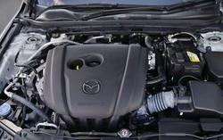 2023 Mazda 3 G25 Evolve SP