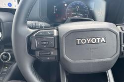 2025 Toyota Landcruiser Prado GXL