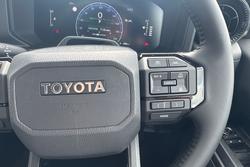 2025 Toyota Landcruiser Prado GXL