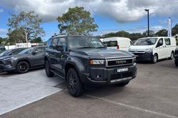 2025 Toyota Landcruiser Prado GXL