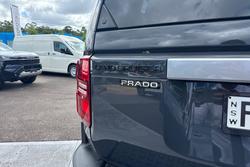 2025 Toyota Landcruiser Prado GXL