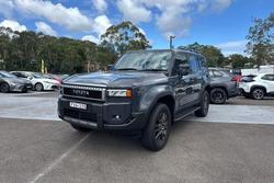 2025 Toyota Landcruiser Prado GXL