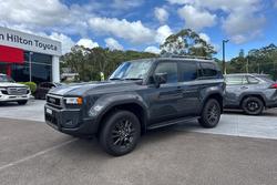 2025 Toyota Landcruiser Prado GXL