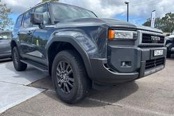 2025 Toyota Landcruiser Prado GXL