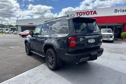 2025 Toyota Landcruiser Prado GXL