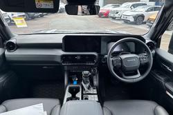 2025 Toyota Landcruiser Prado GXL