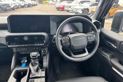 2025 Toyota Landcruiser Prado GXL