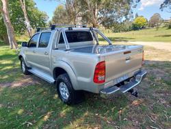 2006 Toyota Hilux SR5