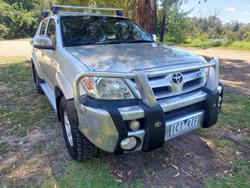 2006 Toyota Hilux SR5