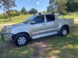 2006 Toyota Hilux SR5