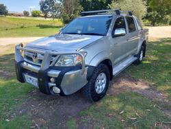 2006 Toyota Hilux SR5
