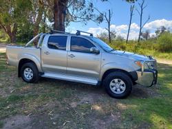 2006 Toyota Hilux SR5