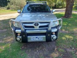 2006 Toyota Hilux SR5