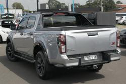 2022 Isuzu D-MAX X-TERRAIN