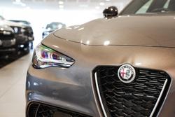 2023 Alfa Romeo Giulia Ti