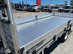 2025 Isuzu Nlr 45-150 Dt D34 Traypack TRAYPACK