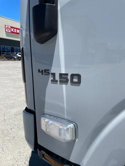 2025 Isuzu Nlr 45-150 Dt D34 Traypack TRAYPACK