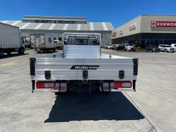 2025 Isuzu Nlr 45-150 Dt D34 Traypack TRAYPACK