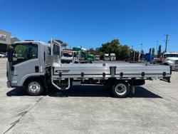 2025 Isuzu Nlr 45-150 Dt D34 Traypack TRAYPACK