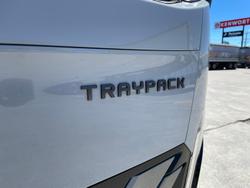 2025 Isuzu Nlr 45-150 Dt D34 Traypack TRAYPACK