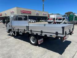 2025 Isuzu Nlr 45-150 Dt D34 Traypack TRAYPACK
