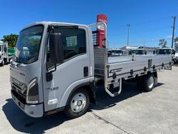 2025 Isuzu Nlr 45-150 Dt D34 Traypack TRAYPACK