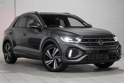 2025 Volkswagen T-Roc 140TSI R-Line
