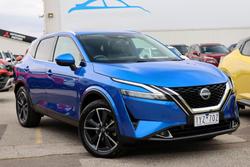 2023 Nissan QASHQAI ST-L