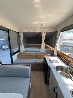 2025 JAYCO LARK CP-MY25