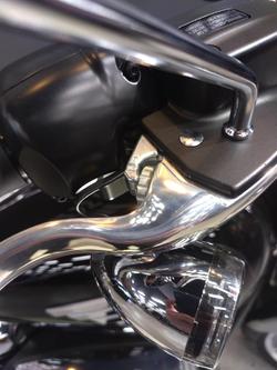 2025 Harley-Davidson Fat Boy 117 (FLFB) Softail Black