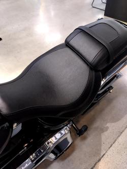 2025 Harley-Davidson Fat Boy 117 (FLFB) Softail Black