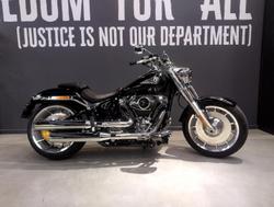 Harley-Davidson Fat Boy 117 (flfb)