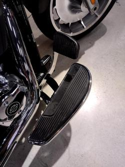 2025 Harley-Davidson Fat Boy 117 (FLFB) Softail Black