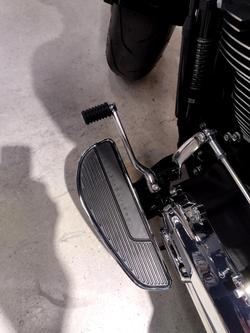 2025 Harley-Davidson Fat Boy 117 (FLFB) Softail Black