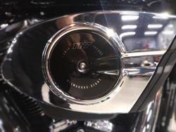 2025 Harley-Davidson Fat Boy 117 (FLFB) Softail Black