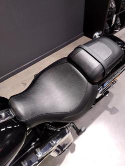 2025 Harley-Davidson Fat Boy 117 (FLFB) Softail Black