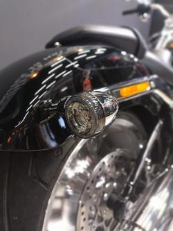 2025 Harley-Davidson Fat Boy 117 (FLFB) Softail Black