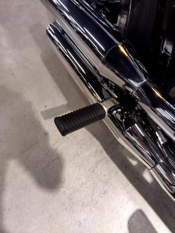 2025 Harley-Davidson Fat Boy 117 (FLFB) Softail Black