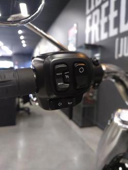 2025 Harley-Davidson Fat Boy 117 (FLFB) Softail Black