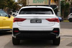 2022 Audi Q3 35 TFSI S line