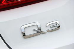 2022 Audi Q3 35 TFSI S line F3 MY22 White