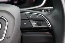 2022 Audi Q3 35 TFSI S line F3 MY22 White