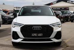 2022 Audi Q3 35 TFSI S line