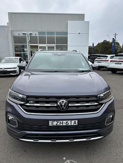 2022 Volkswagen T-Cross 85TSI Style