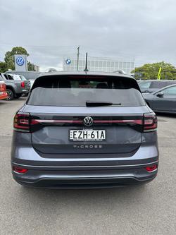 2022 Volkswagen T-Cross 85TSI Style