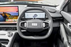 2025 Geely Starray EM-i Inspire