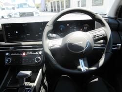 2025 Hyundai Tucson Elite