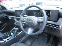 2025 Hyundai Tucson Elite