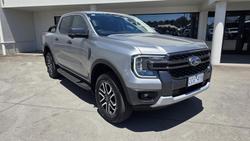2025 Ford Ranger Sport