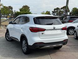 2022 MG HS Core SAS23 MY22 York White